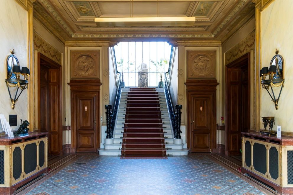 Maison Ernest Solvay